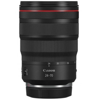 Zoom Lens Canon RF 24-70 mm f/2.8 L IS USM (3680C005)